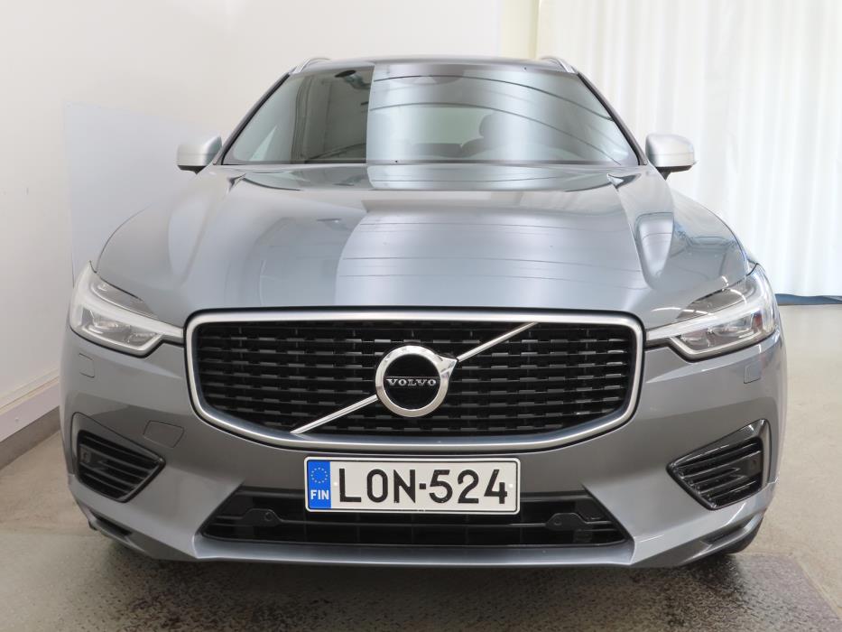 VOLVO XC60 2018