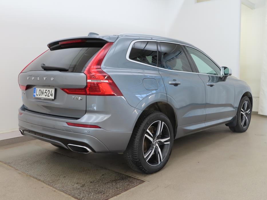 VOLVO XC60 2018