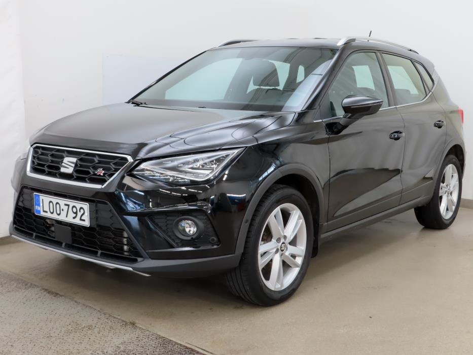 Seat Arona 2018