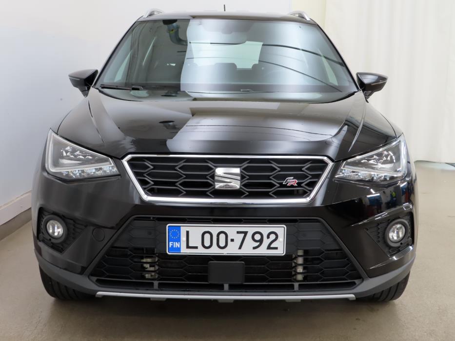 Seat Arona 2018