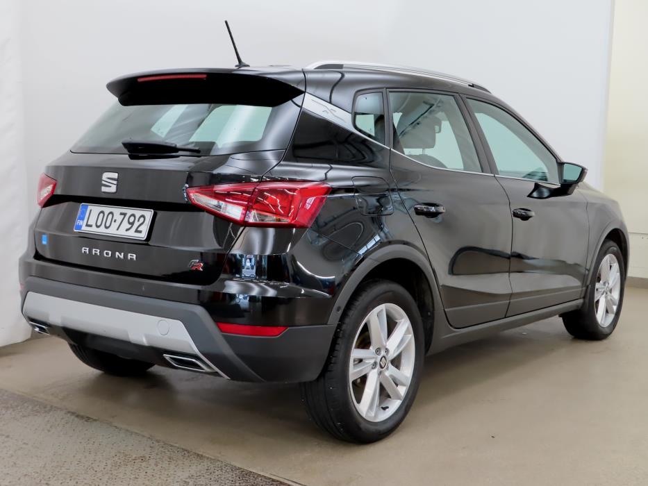 Seat Arona 2018