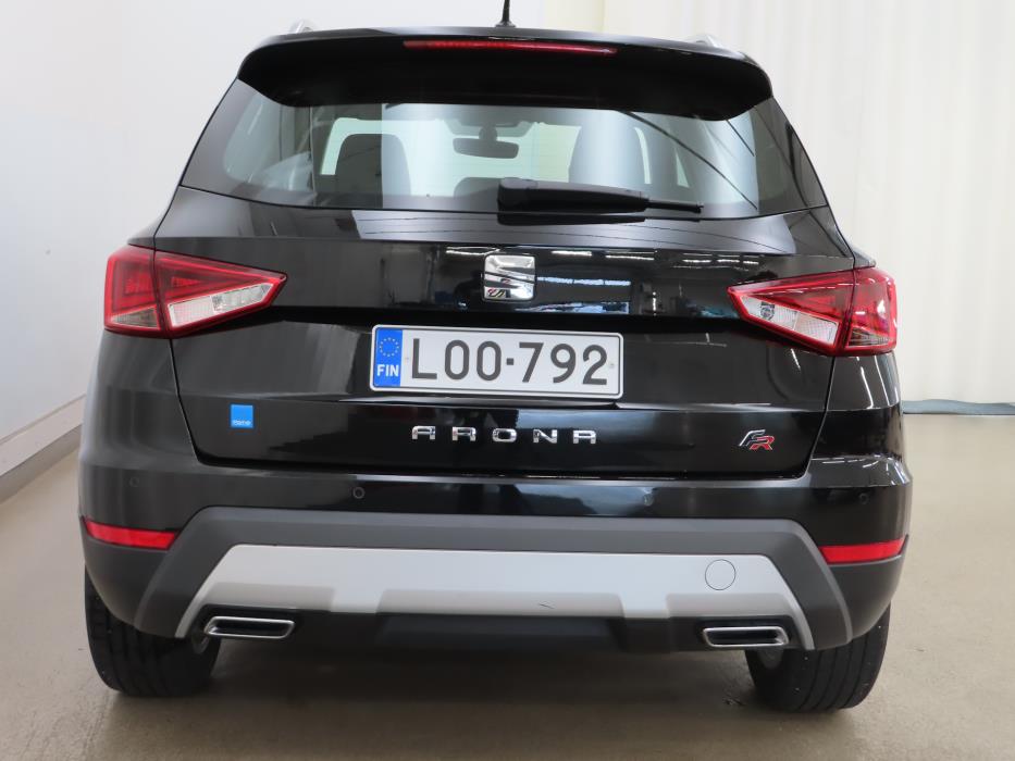 Seat Arona 2018
