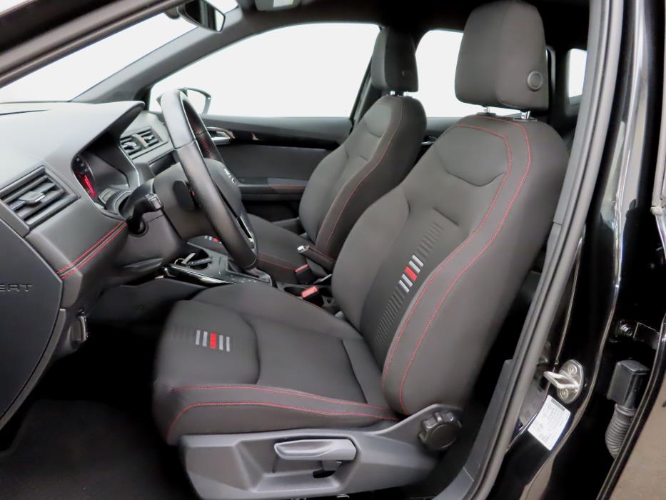 Seat Arona 2018