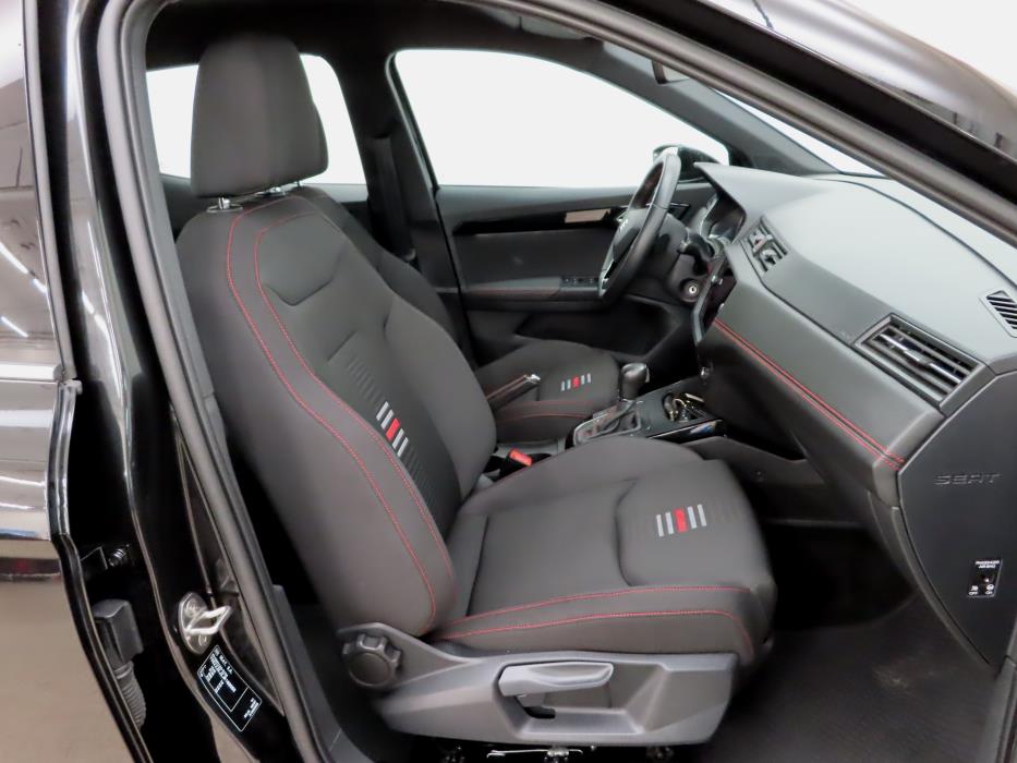 Seat Arona 2018