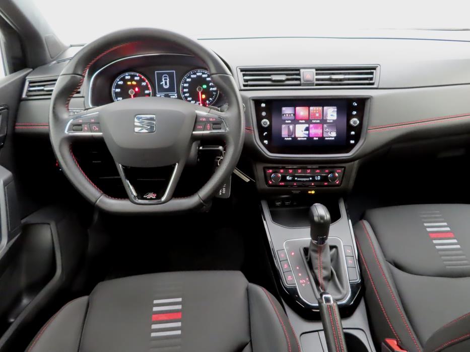 Seat Arona 2018