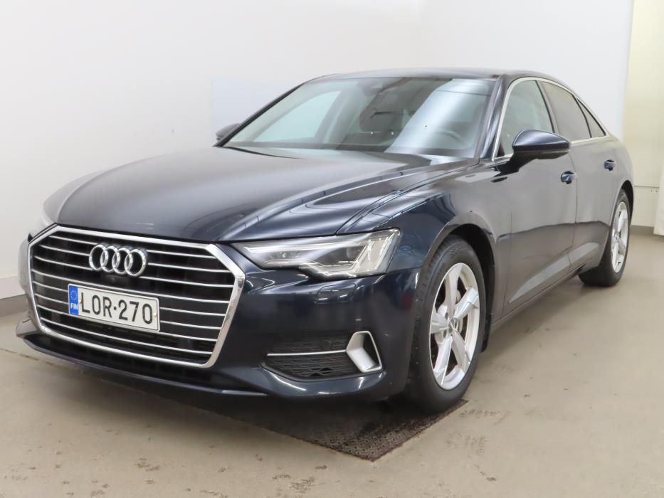 AUDI A6 2018