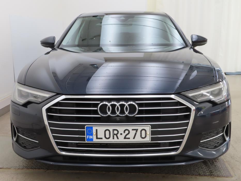 AUDI A6 2018
