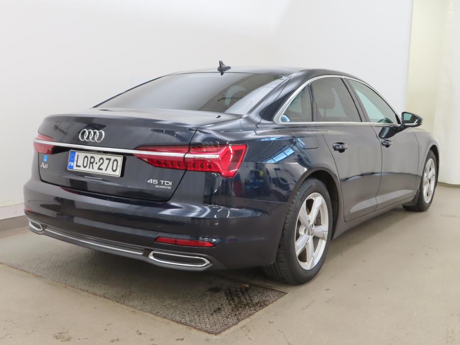 AUDI A6 2018