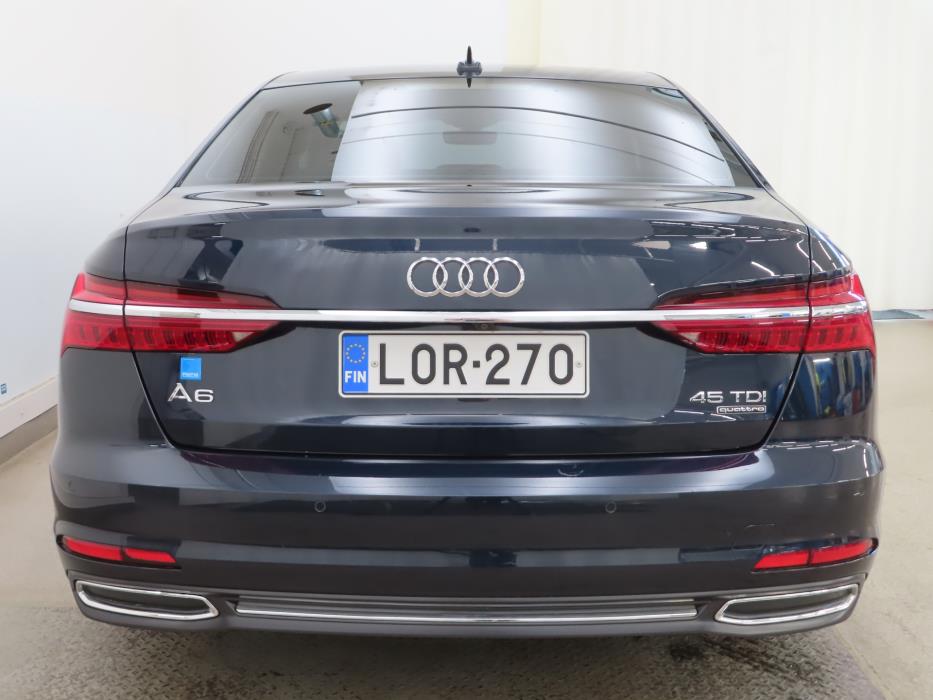 AUDI A6 2018