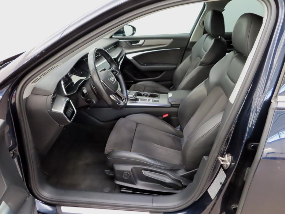AUDI A6 2018