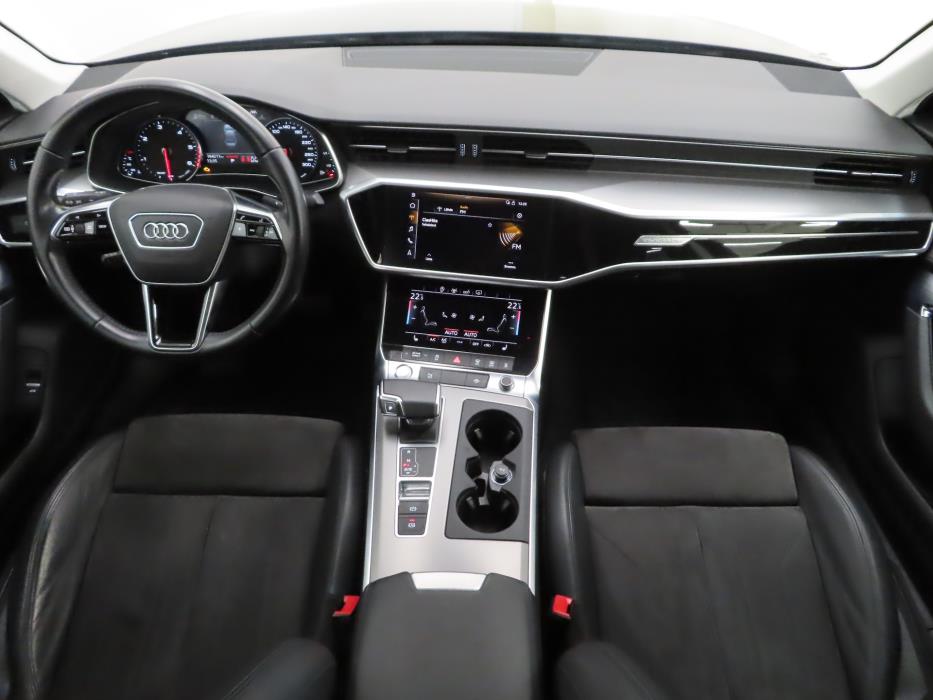 AUDI A6 2018