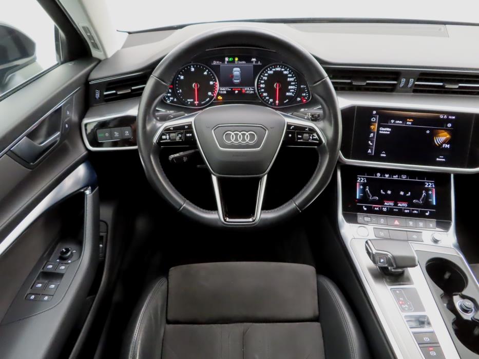 AUDI A6 2018