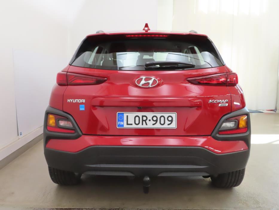 HYUNDAI KONA 2019