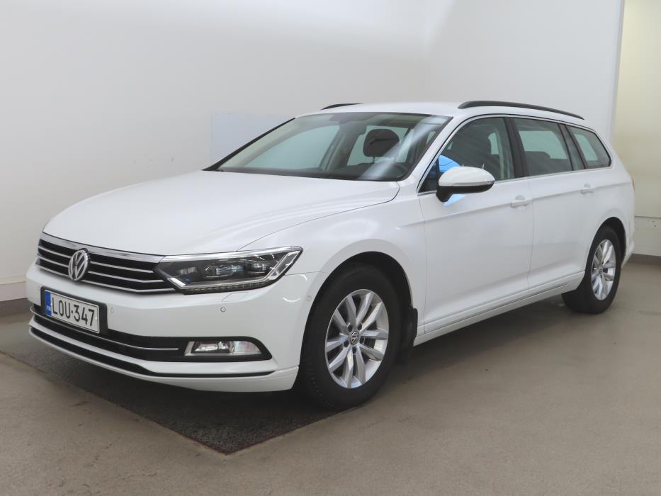 Volkswagen Passat 2018