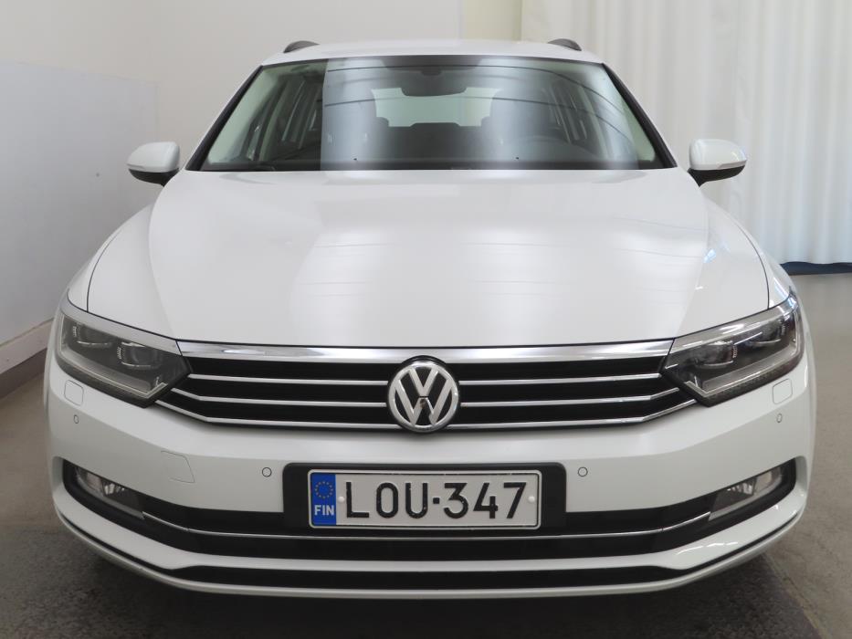 Volkswagen Passat 2018