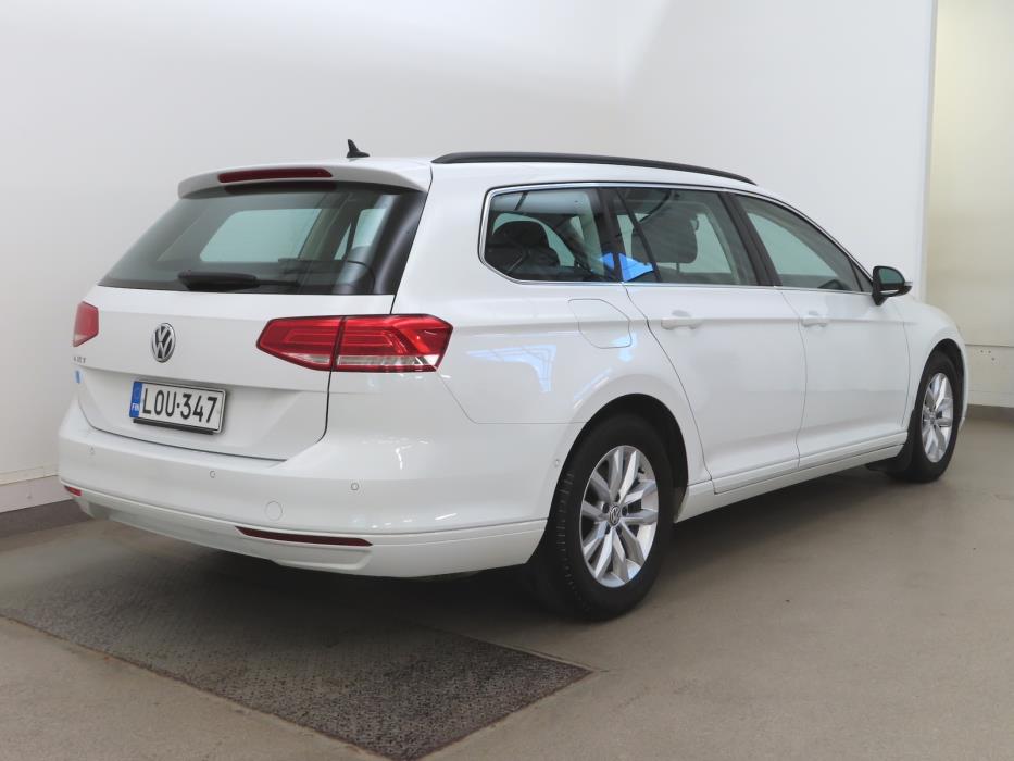 Volkswagen Passat 2018