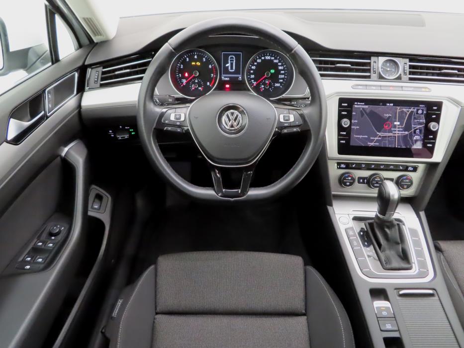 Volkswagen Passat 2018