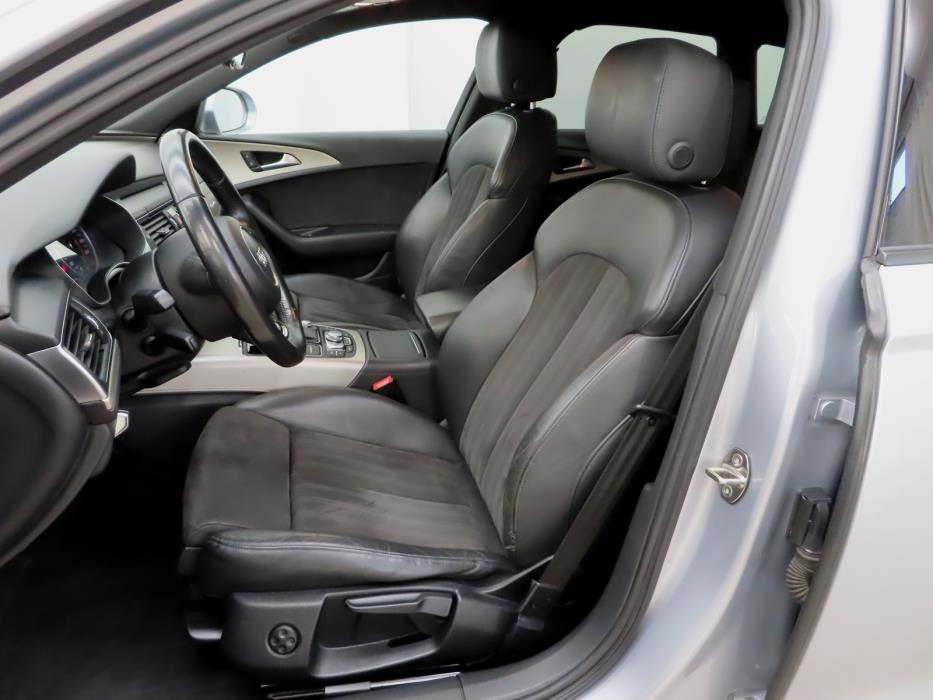 Audi A6 allroad quattro 2015