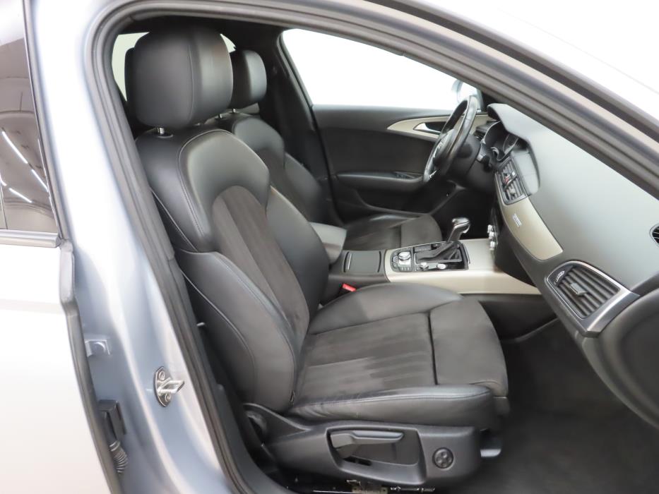 Audi A6 allroad quattro 2015