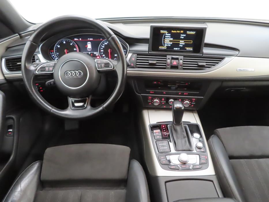 Audi A6 allroad quattro 2015