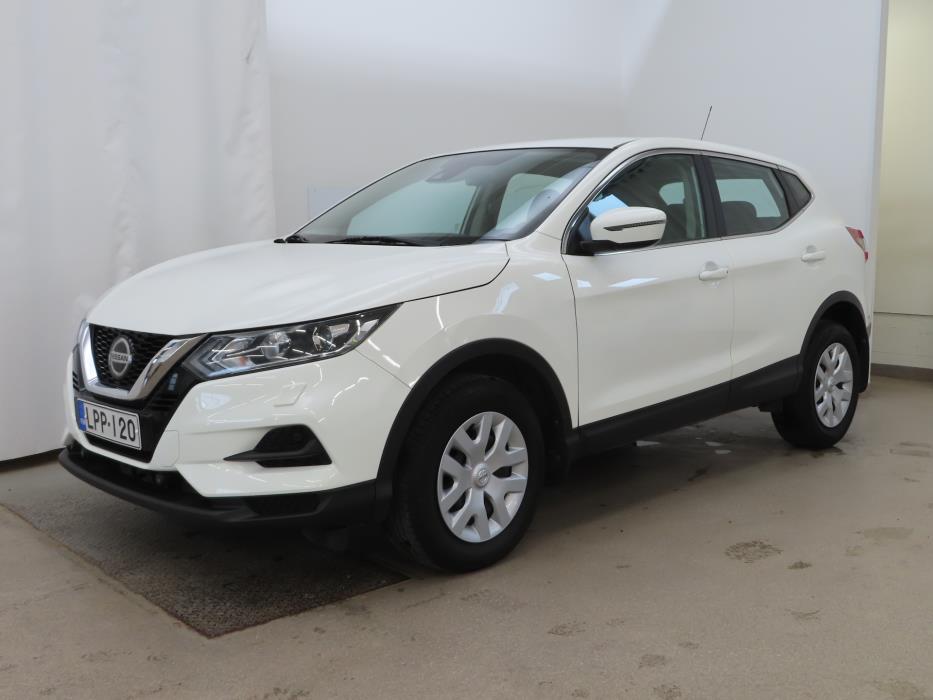 Nissan Qashqai 2021