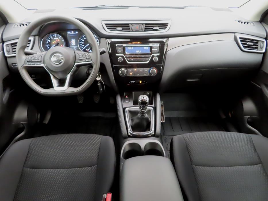 Nissan Qashqai 2021