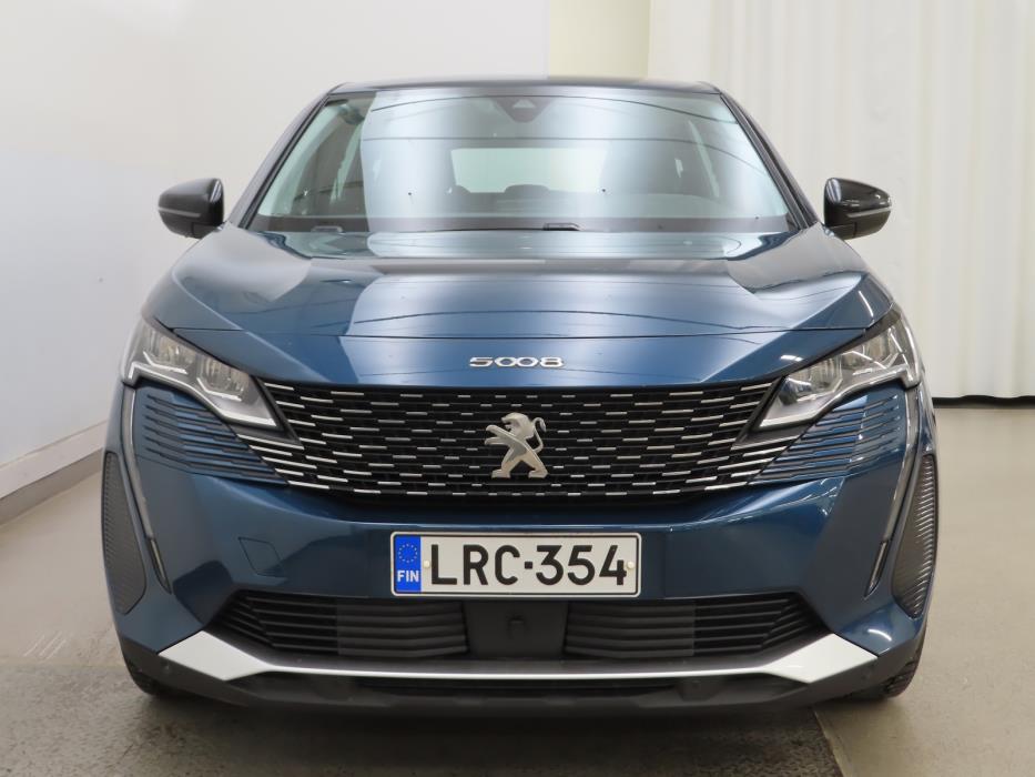 Peugeot 5008 2022