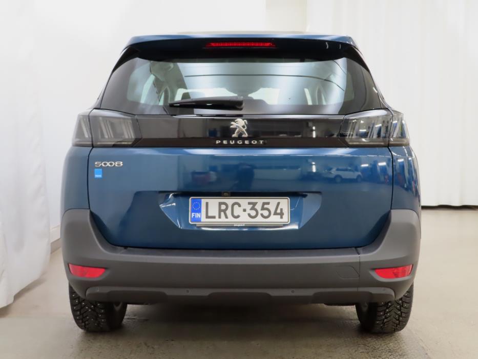 Peugeot 5008 2022