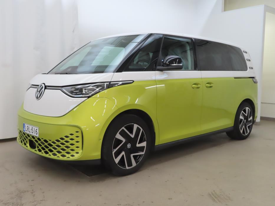 Volkswagen ID. Buzz 2022