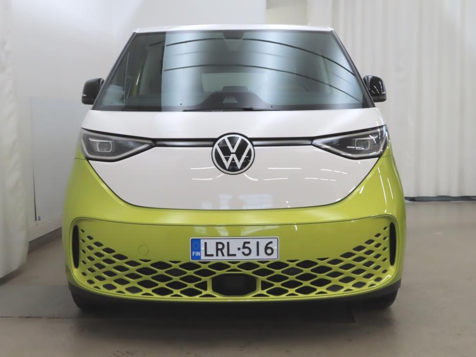 Volkswagen ID. Buzz 2022