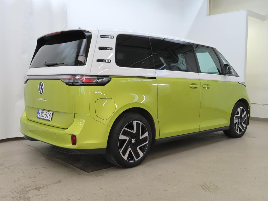 Volkswagen ID. Buzz 2022