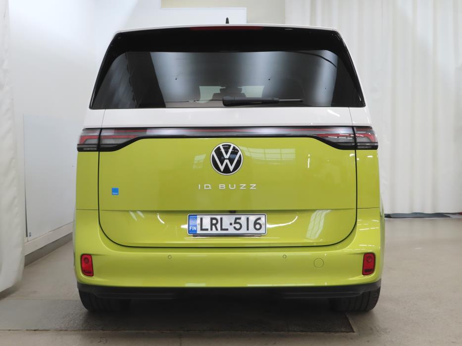 Volkswagen ID. Buzz 2022