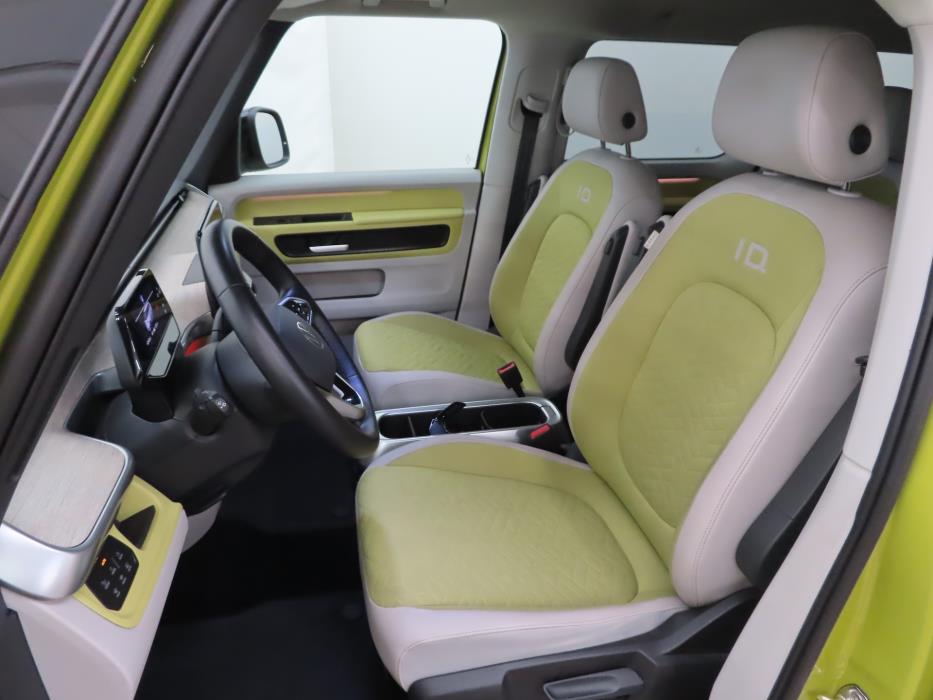 Volkswagen ID. Buzz 2022