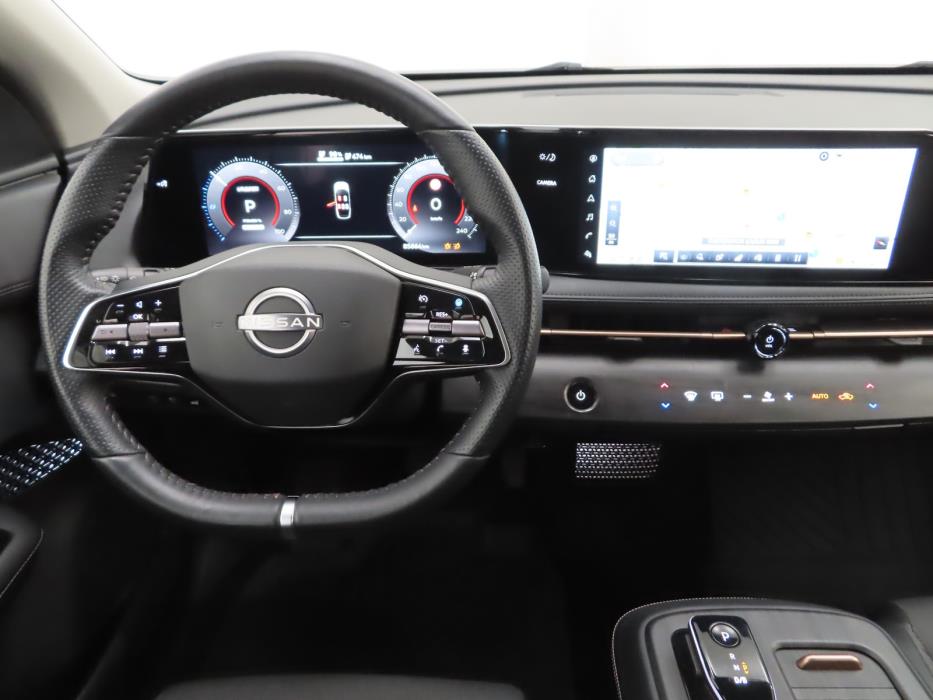 NISSAN Ariya 2022