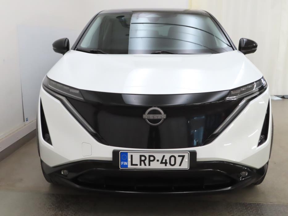 NISSAN Ariya 2022