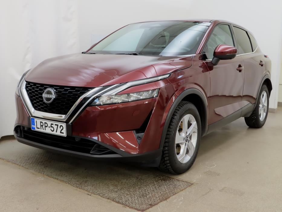 Nissan Qashqai 2023