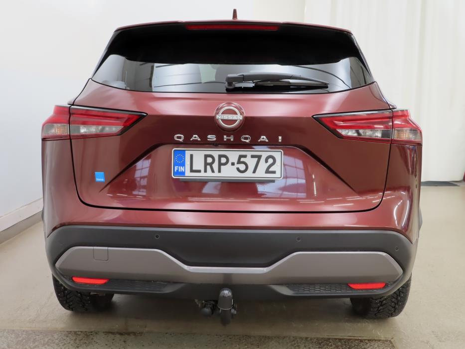 Nissan Qashqai 2023