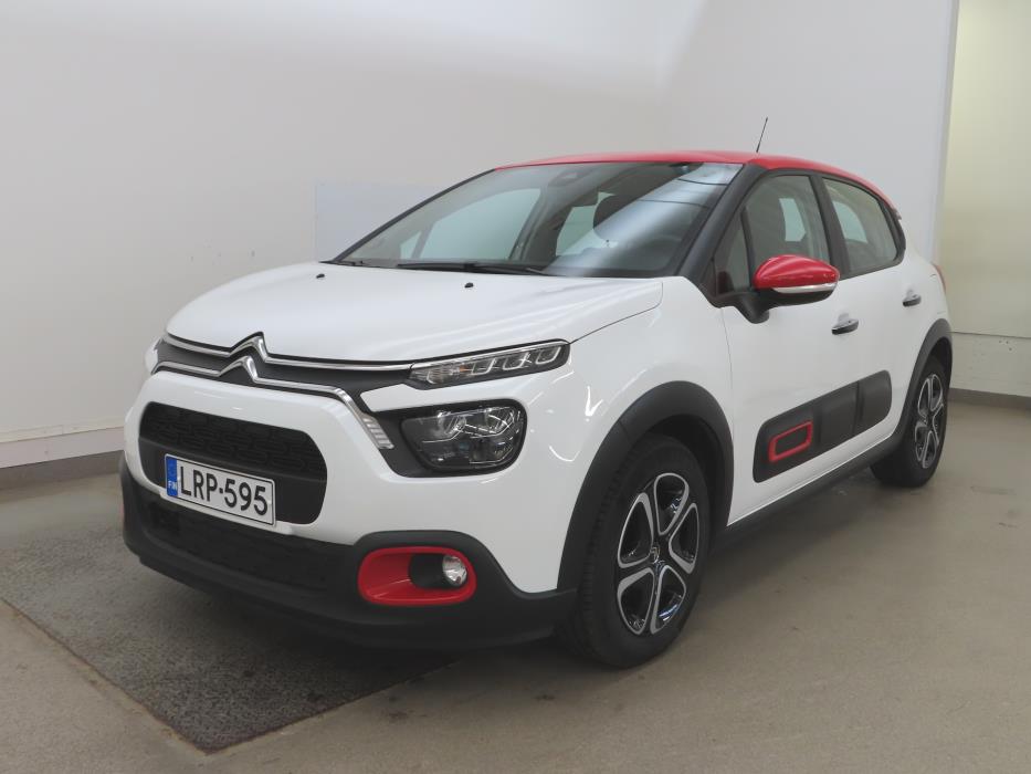 Citroen C3 2022