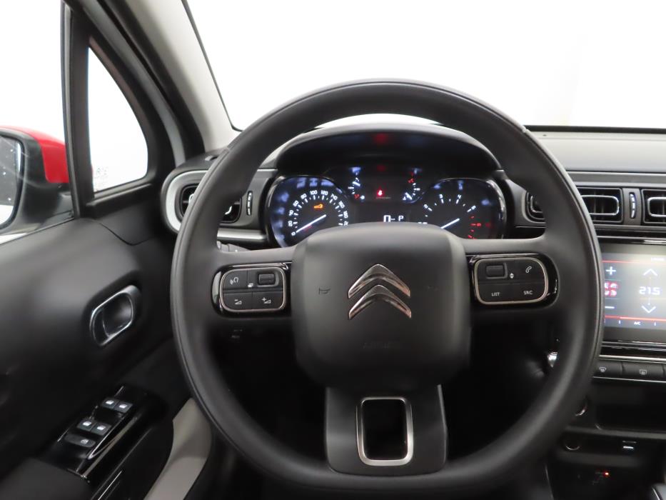 Citroen C3 2022