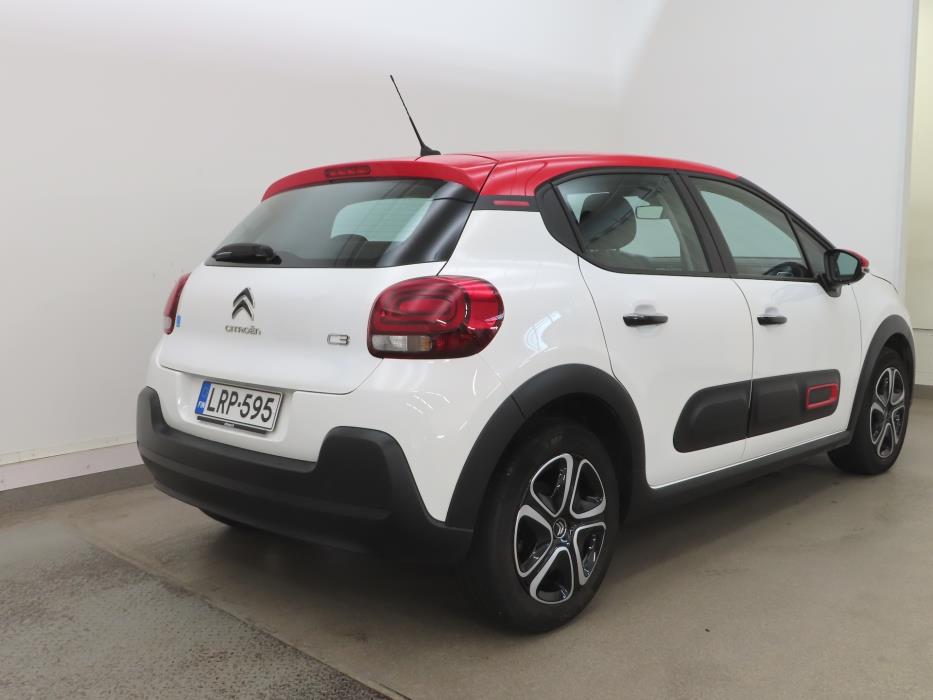 Citroen C3 2022