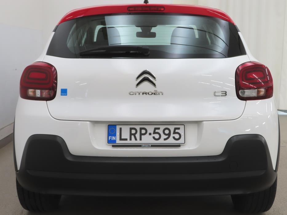 Citroen C3 2022
