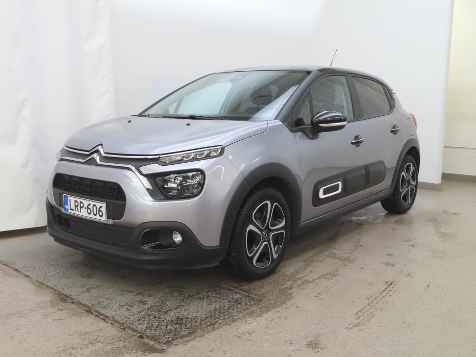 Citroen C3 2022