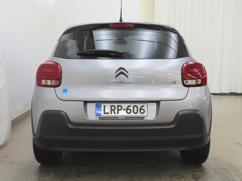 Citroen C3 2022
