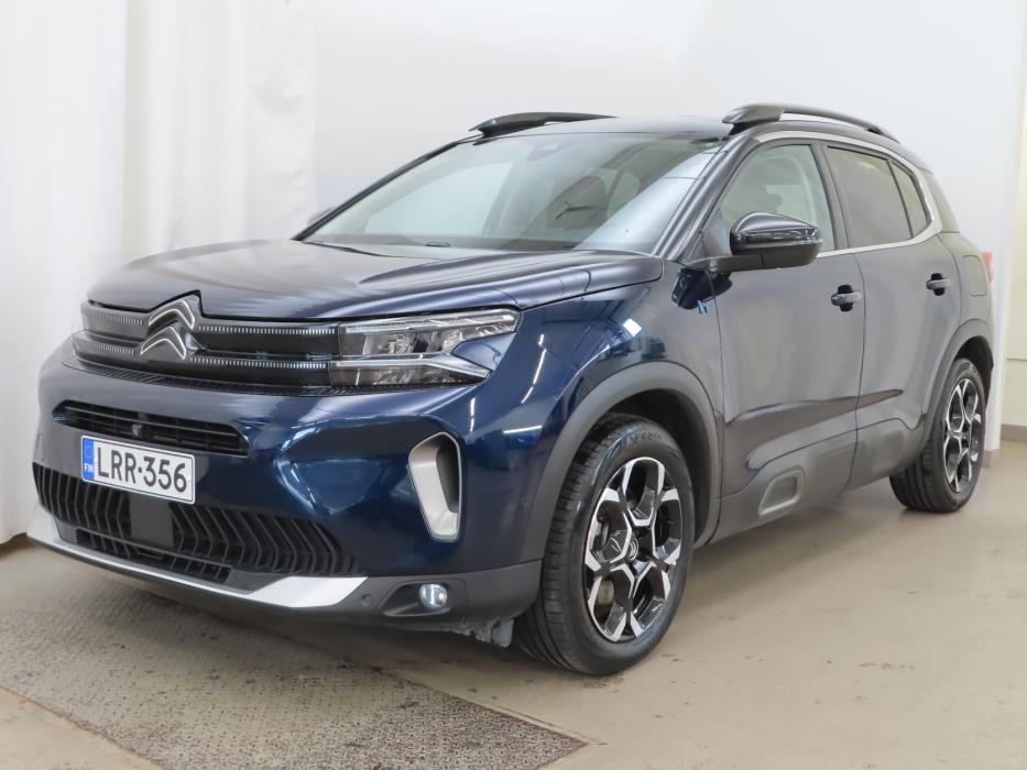 Citroen C5 Aircross 2022
