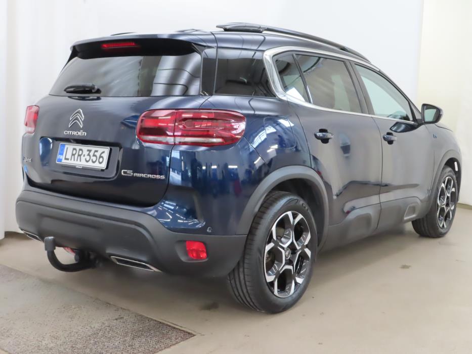 Citroen C5 Aircross 2022