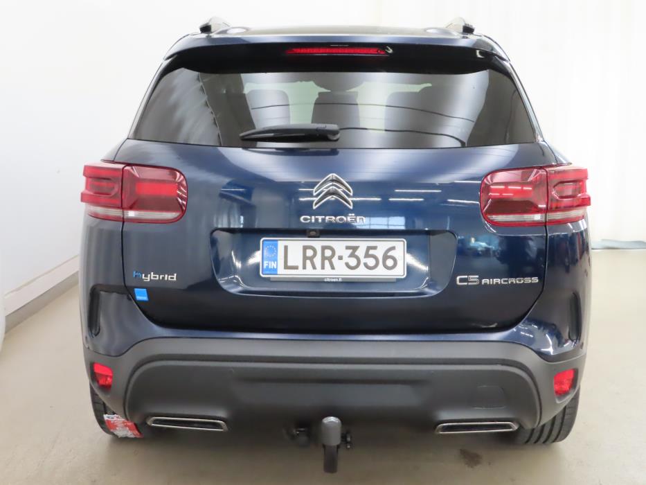 Citroen C5 Aircross 2022