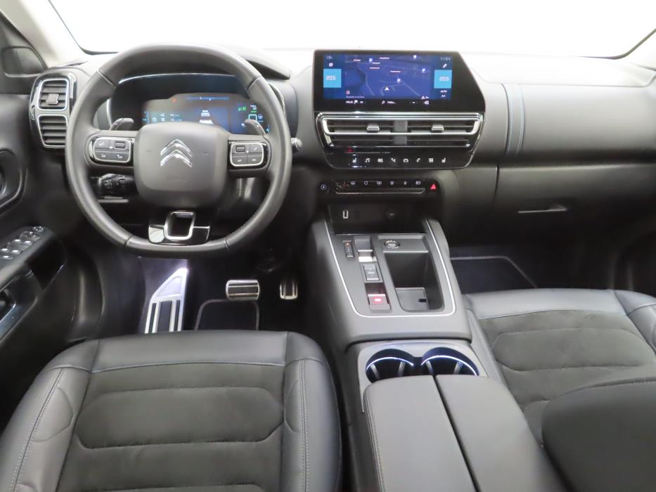 Citroen C5 Aircross 2022