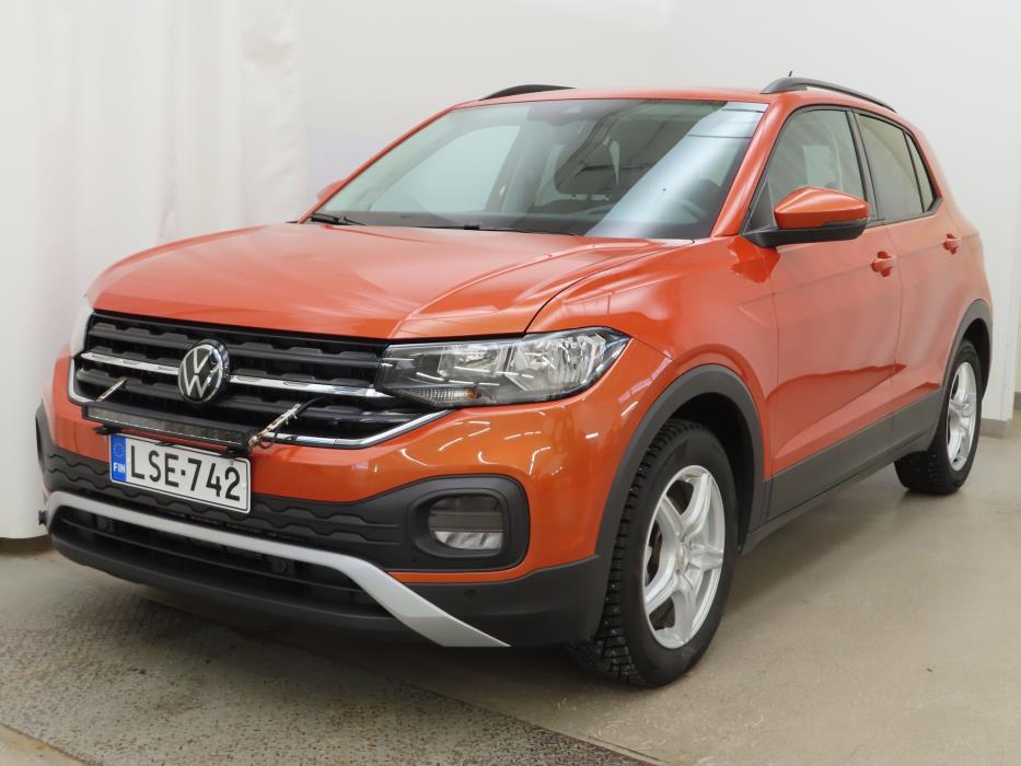 Volkswagen T-Cross 2023