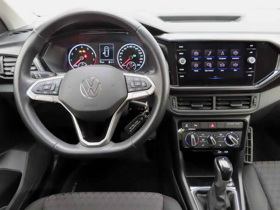 Volkswagen T-Cross 2023