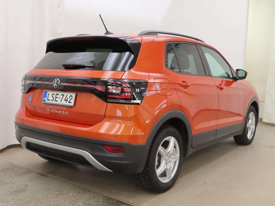 Volkswagen T-Cross 2023